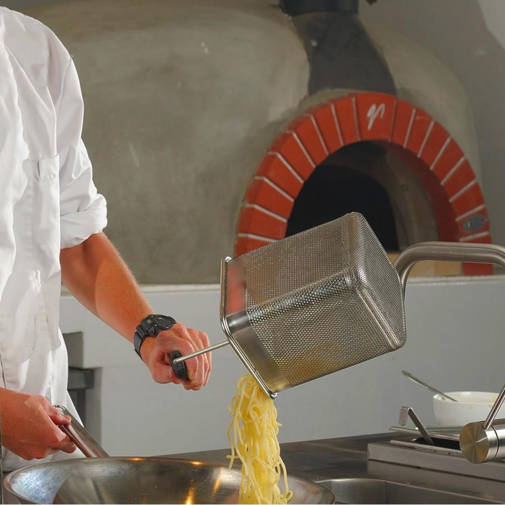 Maquina Para Cocer Pastas Sobremesa