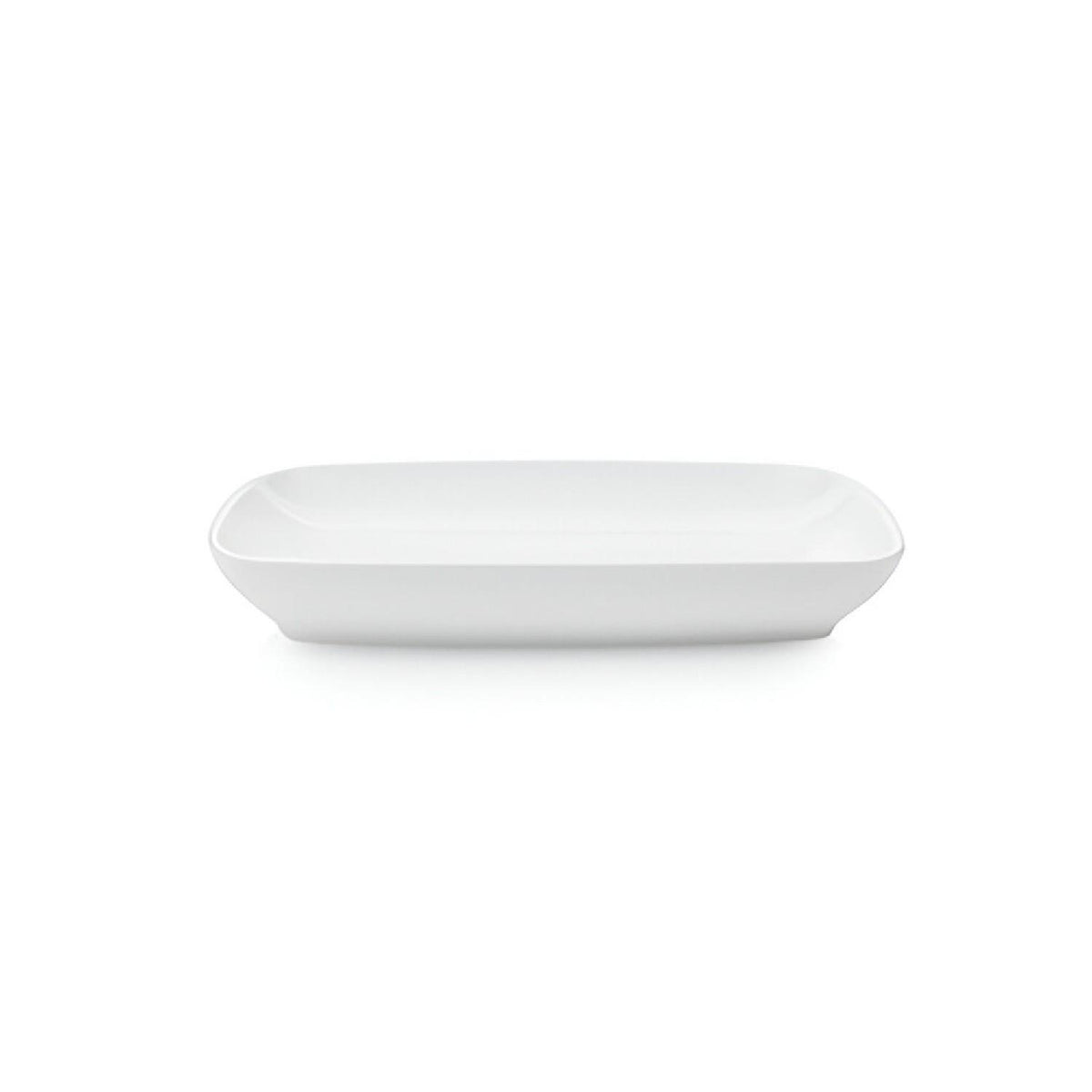 Set De 4 Plato Rectangular Kutahya 14 Cm. Prestige / Resital