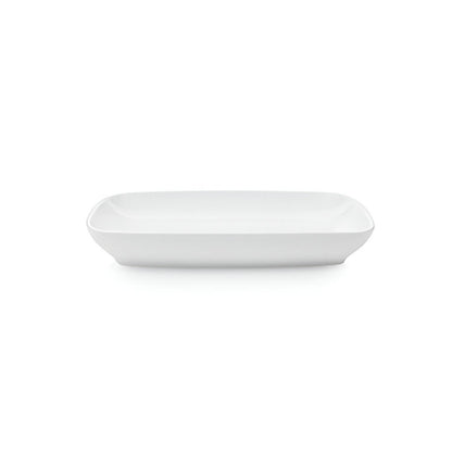 Set De 4 Plato Rectangular Kutahya 14 Cm. Prestige / Resital