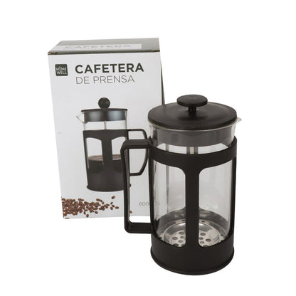 Tetera Vidrio 600 Ml