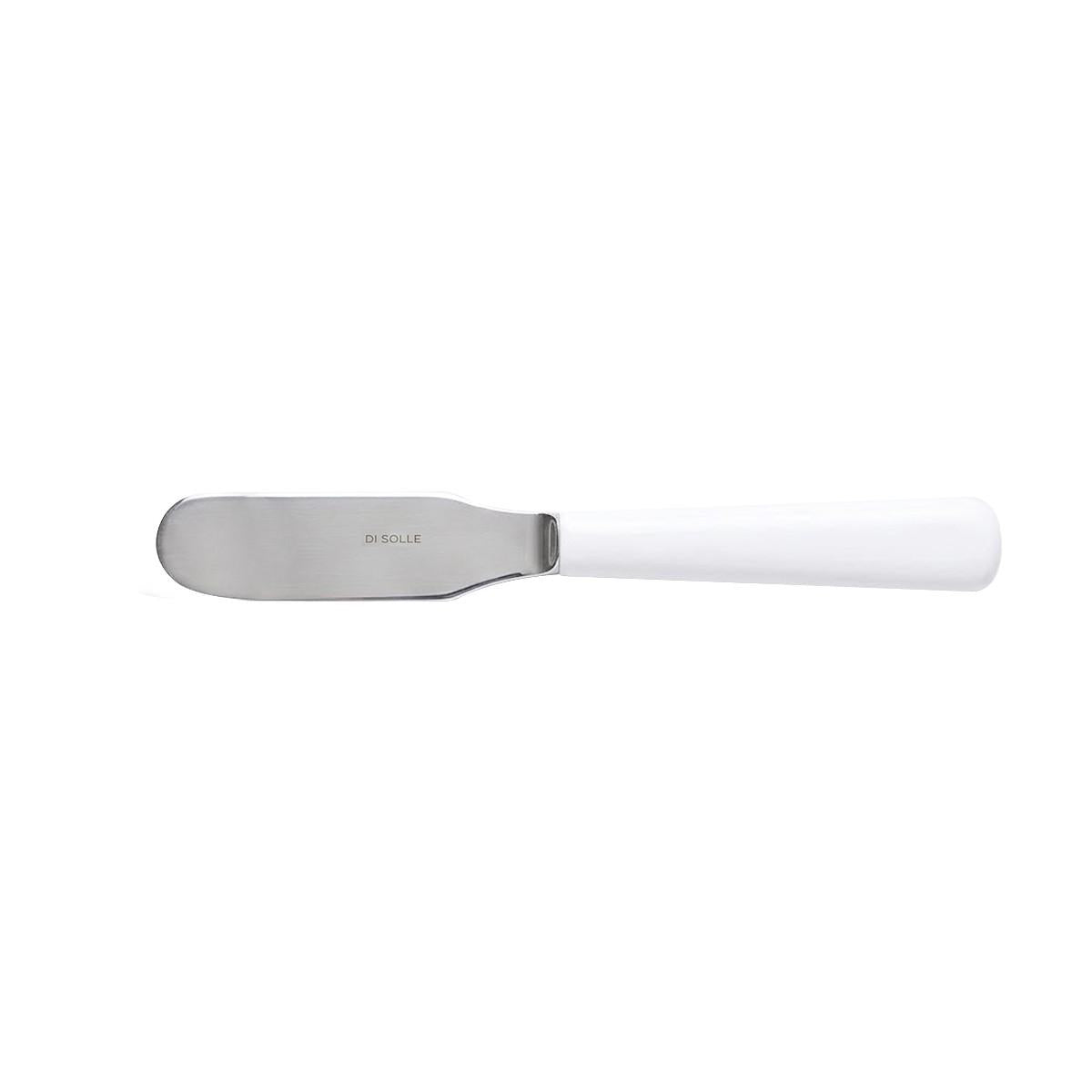 Espátula Mantequilla 66 Mm Blanco Paraty