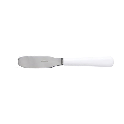 Espátula Mantequilla 66 Mm Blanco Paraty