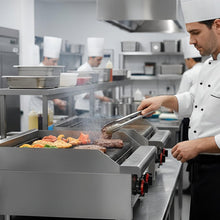 Parrilla A Gas Volter 60x76 Cm Modelo GB-24 Volter