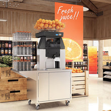 Exprimidora de Jugos Automática Profesional Zummo Z40 Nature