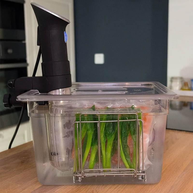 Rack Para Bolsas Sousvide