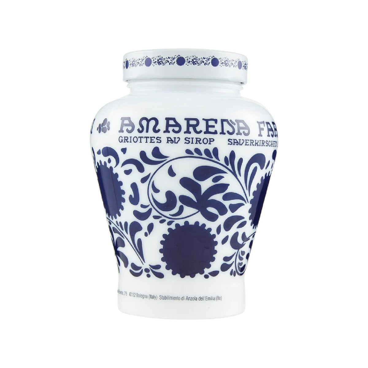 Frasco Amarena Entera Opaline 600 Grs
