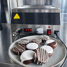 Maquina Para Derretir y Mantener Chocolate 2 X 1/3 GN