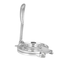 Prensa Tortillas Cocina Acero Inoxidable 16 Cm