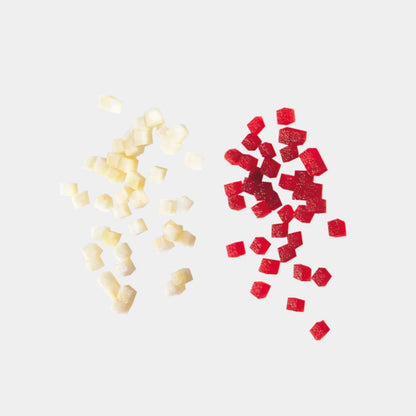 Pack De 2 Discos Corte En Cubos 5x5x5Mm Para CL50