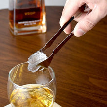 Pinza Para Hielo Acero Inoxidable 16 Cm