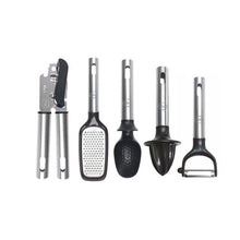 Set 5 Accesorios Silver Industrial