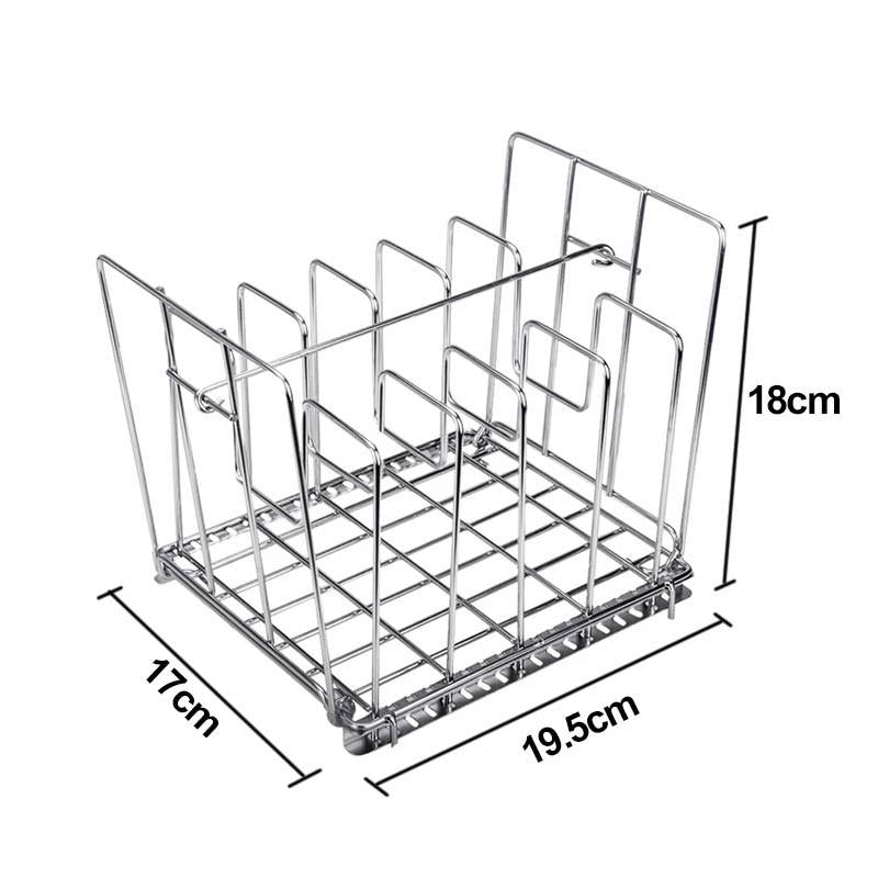 Rack Para Bolsas Sousvide
