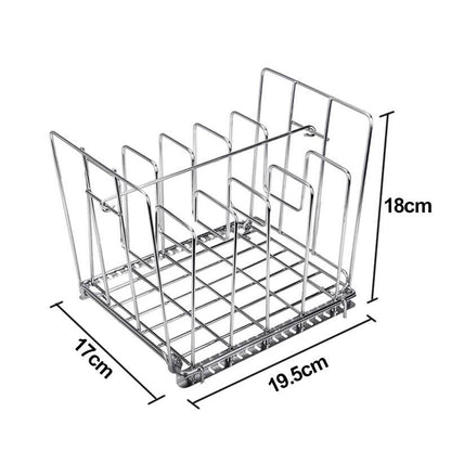 Rack Para Bolsas Sousvide