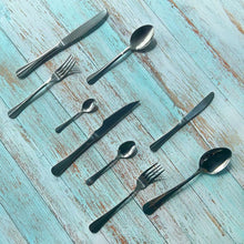 Set De 6 Cuchara Postre Venezia