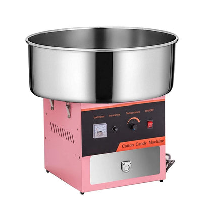Máquina De Algodón De Azucar Modelo MH500 Volter