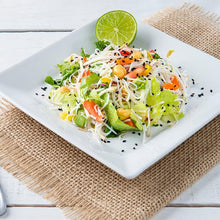 Set De 4 BOWL ENSALADA CUADRADO 23cm