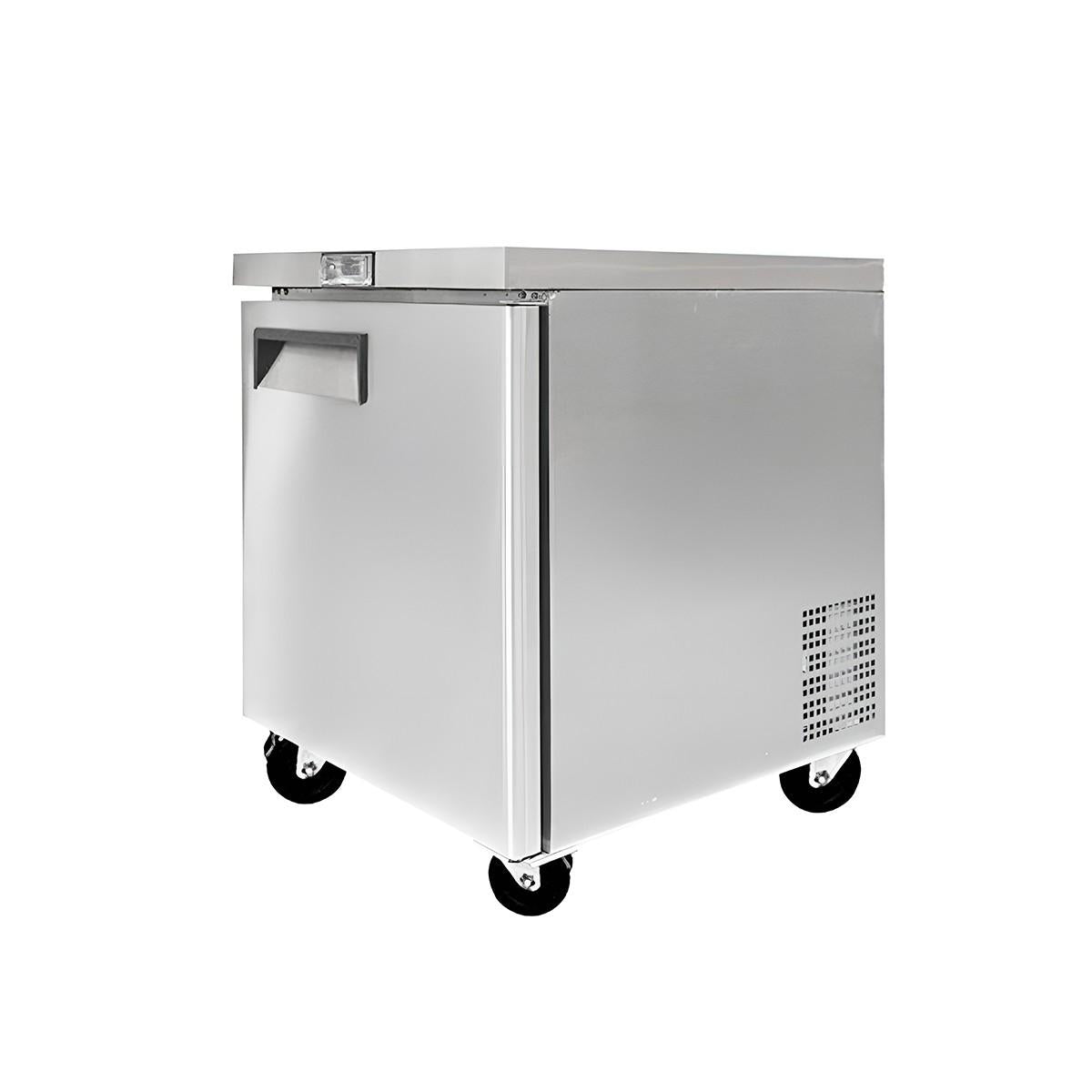 Mesón Refrigerado 1 Puerta LUC-200R 70 Cm Norkalt