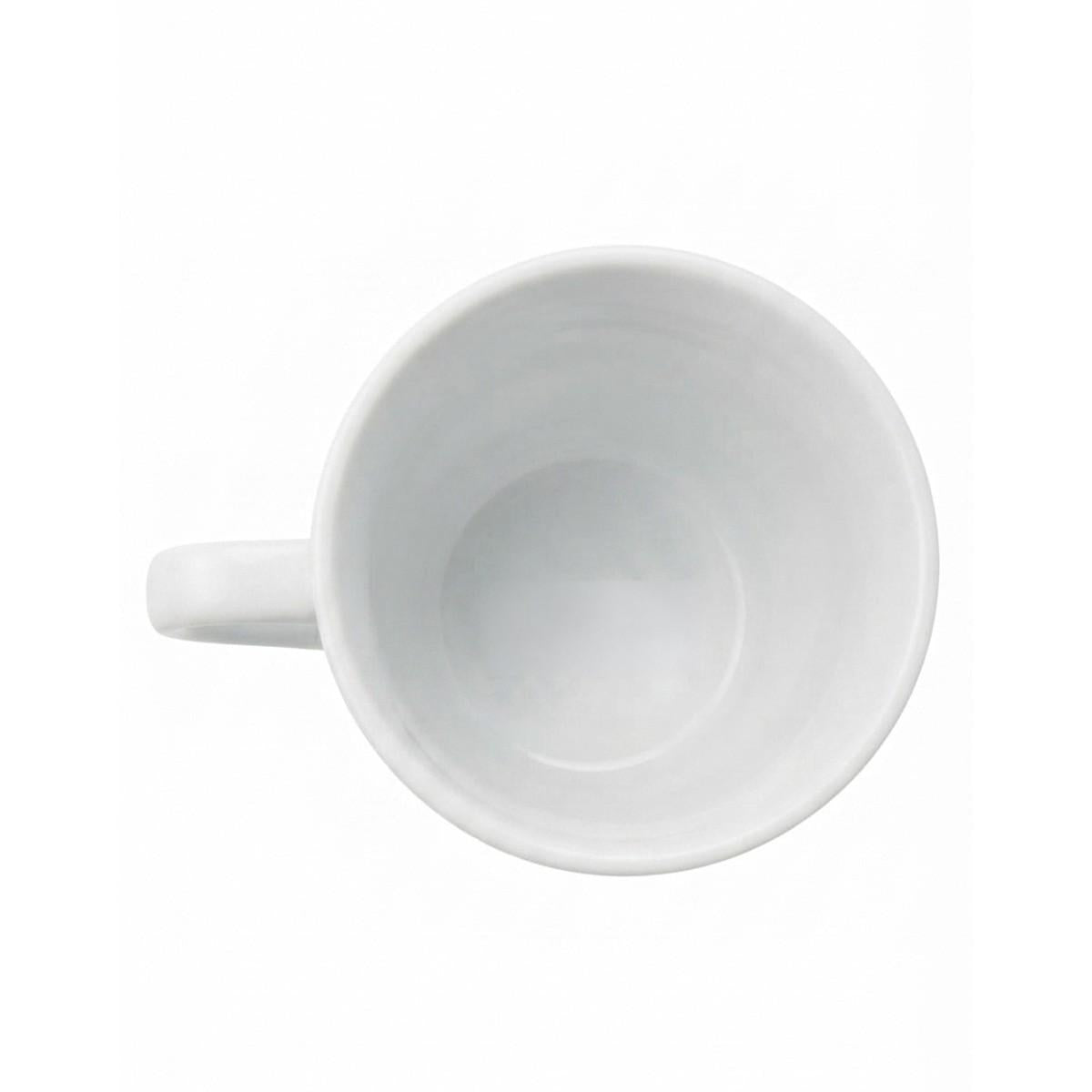 Mug de Porcelana 320ml Línea Tower - Edición Limitada Trucillo
