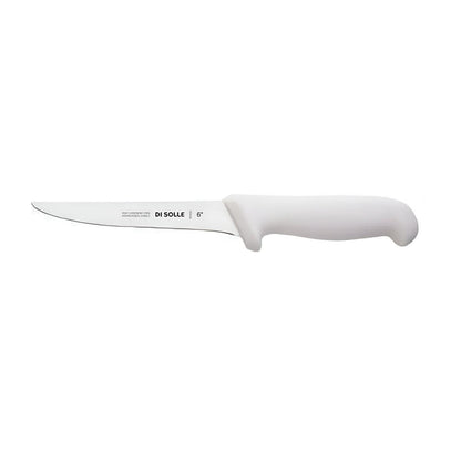 Cuchillo Deshuesador 15 Cm Mango Blanco Línea Durafio