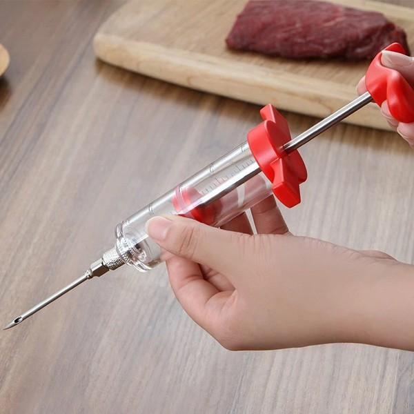 Jeringa Para Adobar 30 Ml