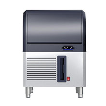 Maquina De Hielo ZBF-60 Cubo