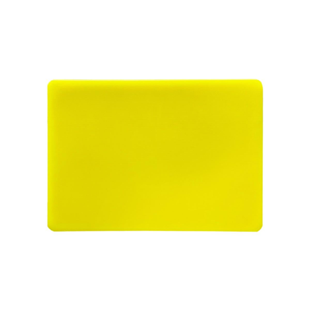 Tabla De Corte Amarillo 26.5X32.5X1 Cm