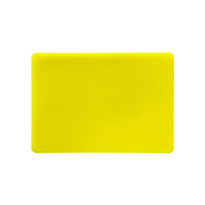 Tabla De Corte Amarillo 26.5X32.5X1 Cm