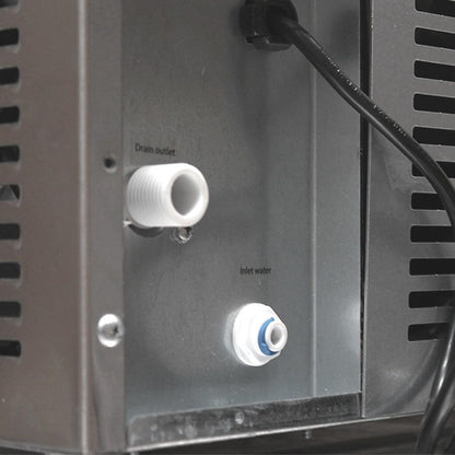 Maquina De Hielo SQ-20 Cubo