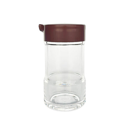 Aceitero de Policarbonato con Tapa Plana 200 ml