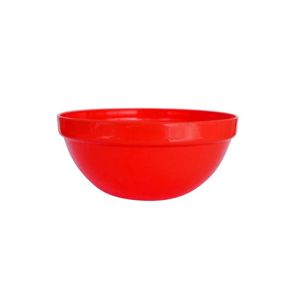 Pocillo Compotera Roja 10 Cms Policarbonato