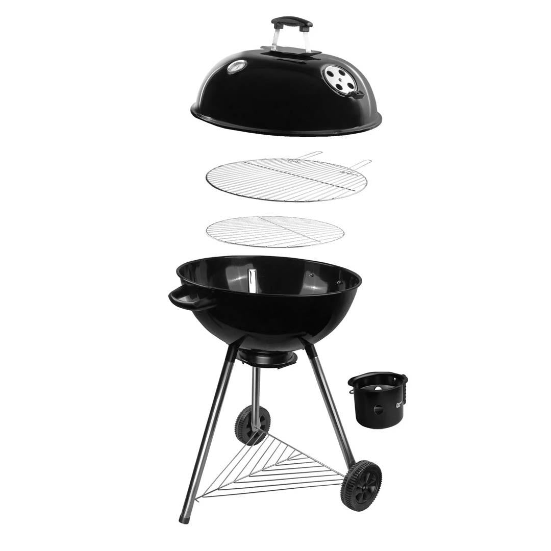 Parrilla A Carbon Master 22"/ 56 Cm Volter