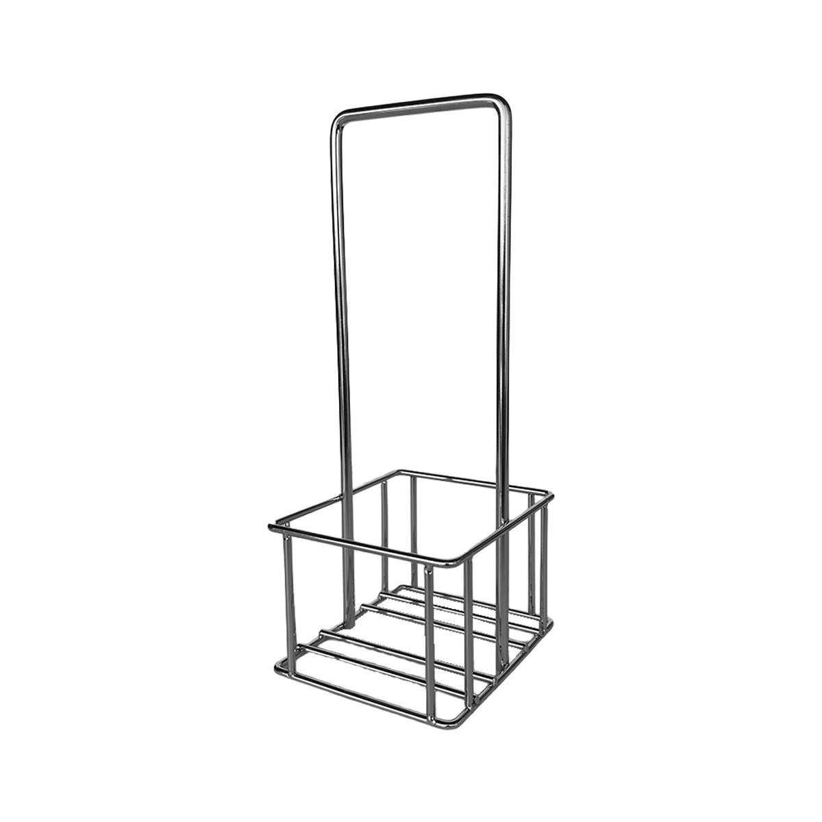 Porta Alcuza Cuadrada Para 4 Piezas