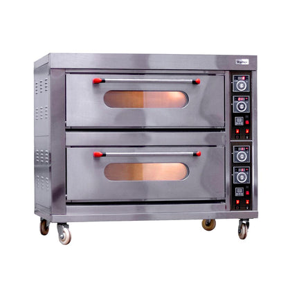 Horno 2 Cámaras Eléctrico PL-4 Volter