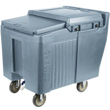 Carro de Transporte de Hielo Cambro 57 kg