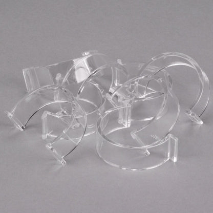 Set De 6 Clips Para Botella Sdb