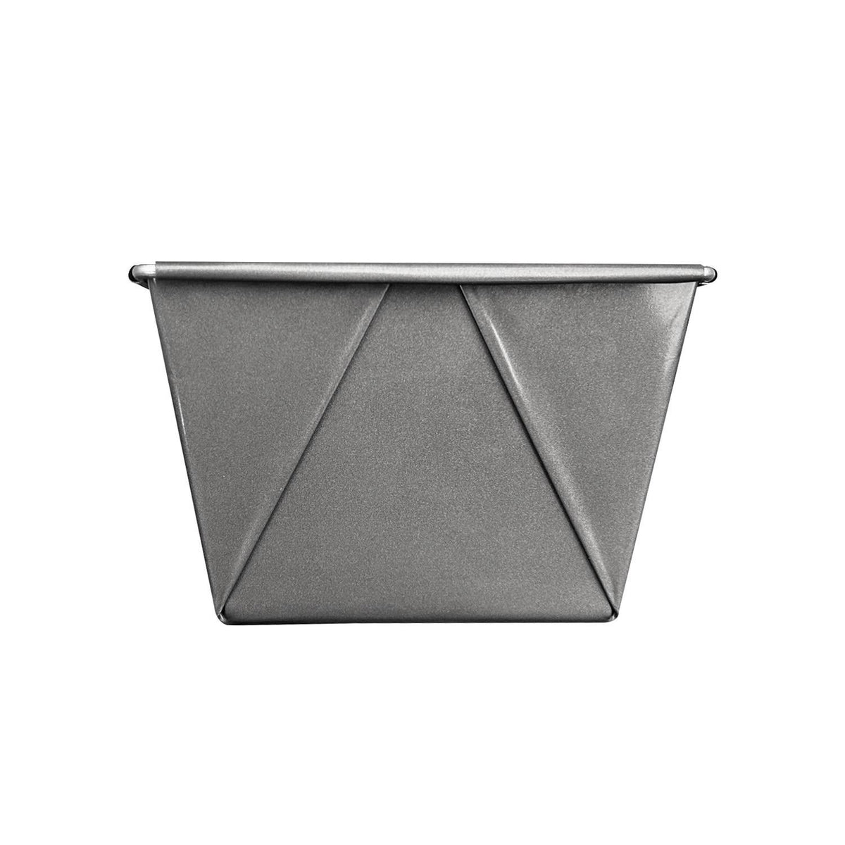 Molde Rectangular Budinera Antiadherente 25x12 Cm