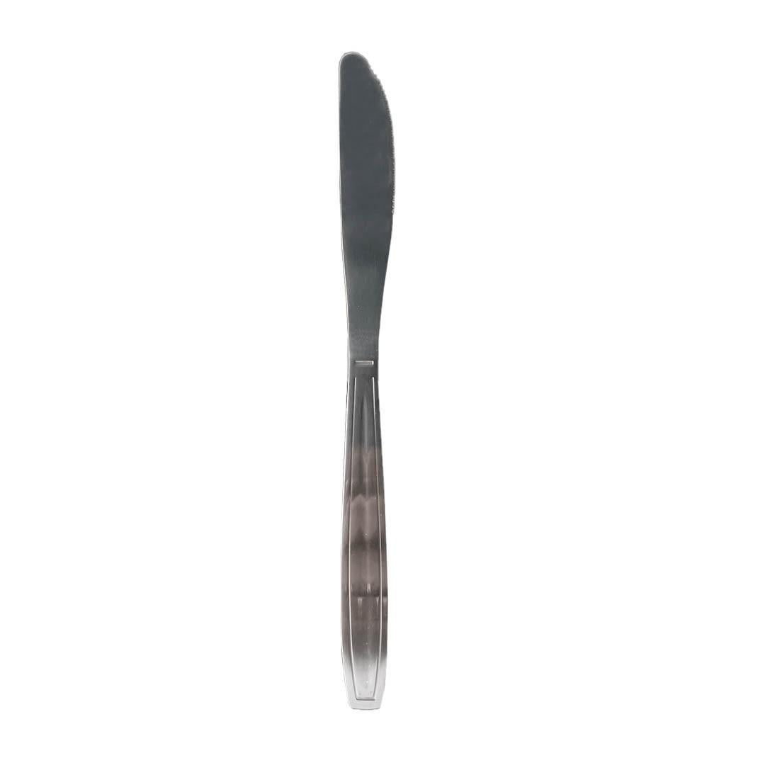 Set De 6 Cuchillo Mesa Perla