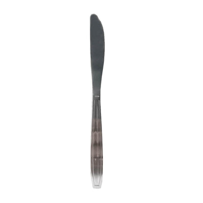 Set De 6 Cuchillo Mesa Perla