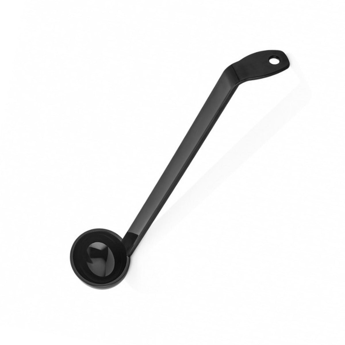 Cucharon Policarbonato 28 Ml Negro