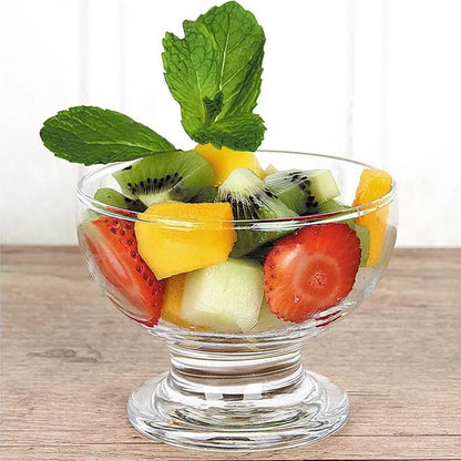 Set 6 Copas Postre 220Ml Paulista