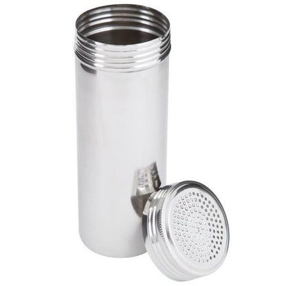 Espolvoreador Acero Inoxidable Alto