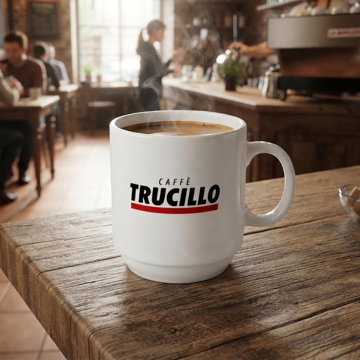 Cafe En Grano Gran Bar 1 Kg Trucillo + Mug Trucillo Regalo