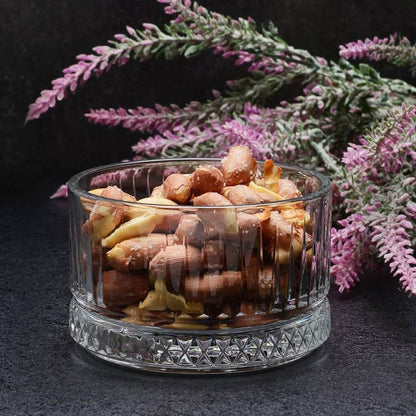 Set De 4 Bowl Elysia 230cc. 9x5.4 Cm.