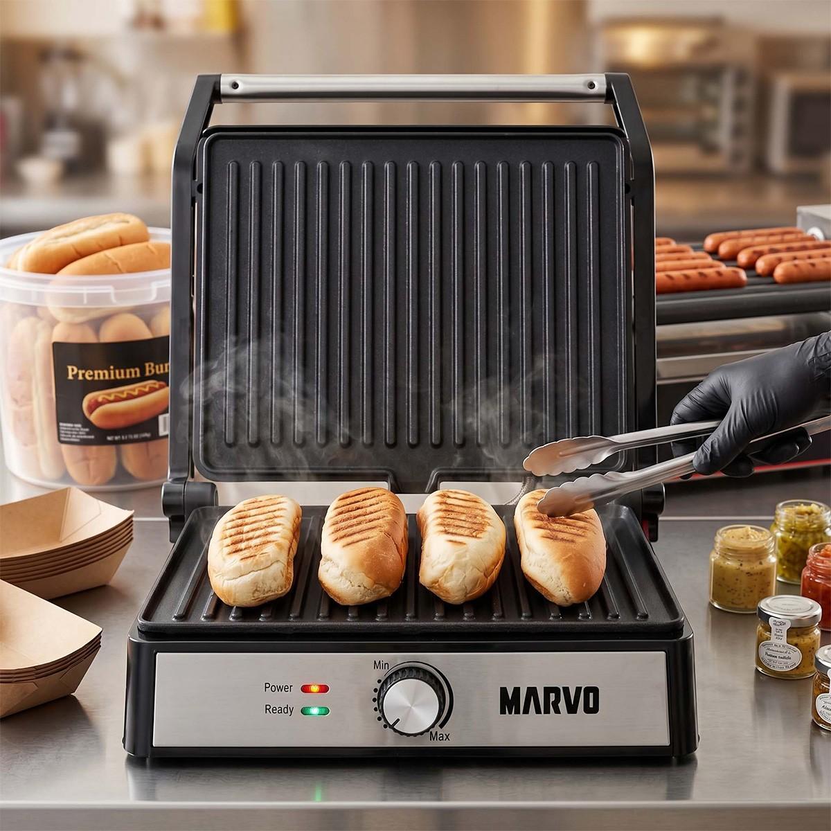Pack Hot Dog Esencial/Emprendedor