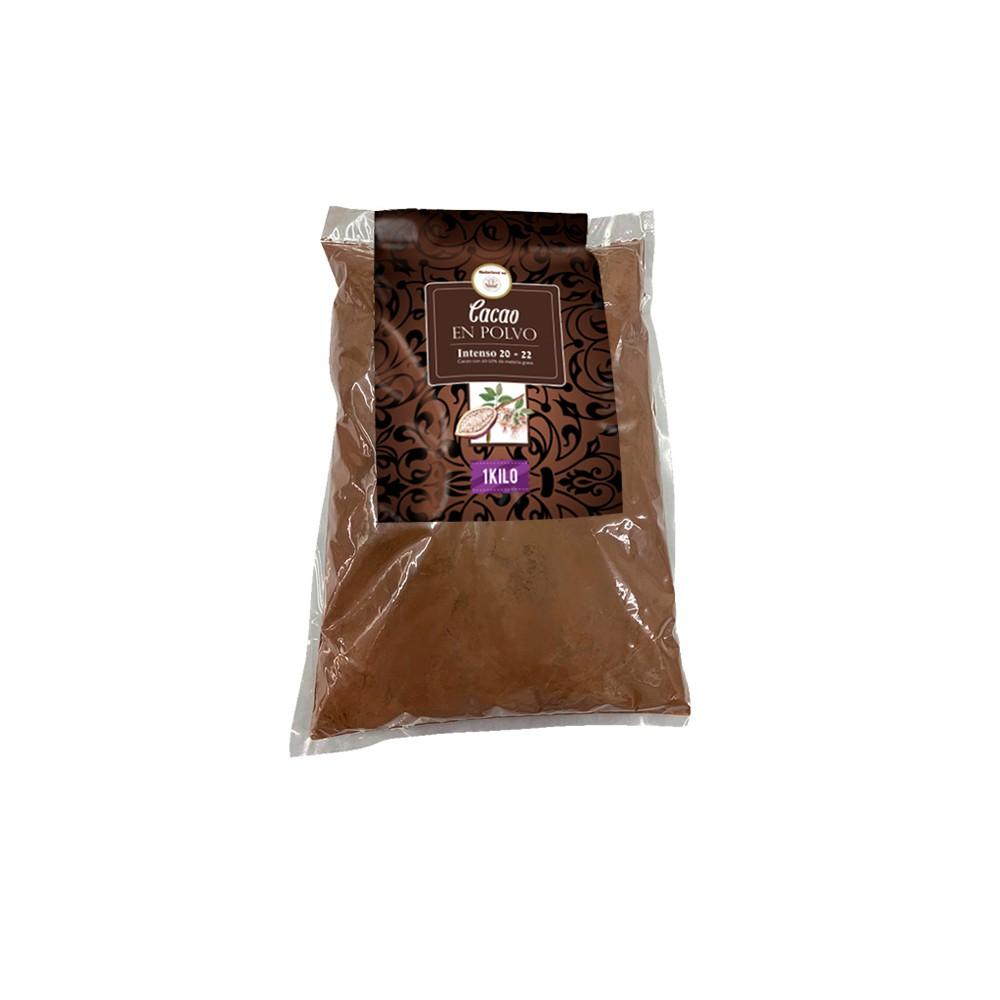 Cacao Nederland 20-22% 1 Kg