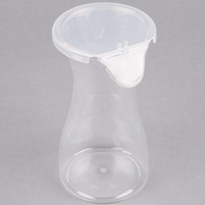 Jarra De Jugo C/Vertedor 1/4 C/Tapa 248 Ml