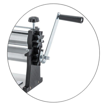 Sobadora Manual 28 Cm. Incluye Cortador De Tallarin