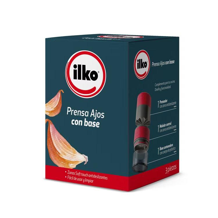 Prensa Para Ajos Con Base