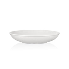 Plato Hondo Melamina Blanca 23 Cm Línea Tilda