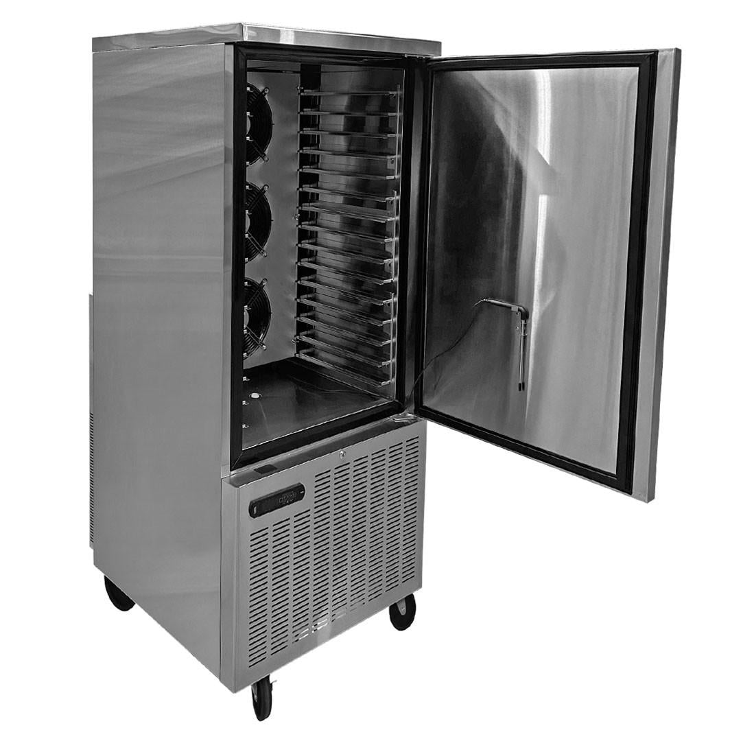 Abatidor De Temperatura 15 Bandejas Gn 1/1 Norkalt